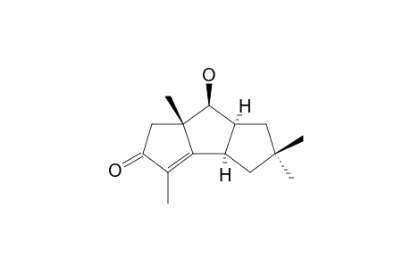 (3aR,6aS,7S,7aS)-7-hydroxy-2,2,4,6a-tetramethyl-1,3,3a,6,7,7a-hexahydrocyclopenta[e]pentalen-5-one