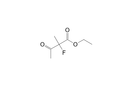 Ethyl 2-fluoro-2-methyl-3-oxobutanoate