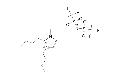 1,2-DIBUTYL-3-METHYLIMIDAZOLIUM-TRIFLIMIDE