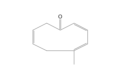 5-METHYL-cis-,cis-,cis-2,4,7-CYCLONONATRIEN-1-ONE