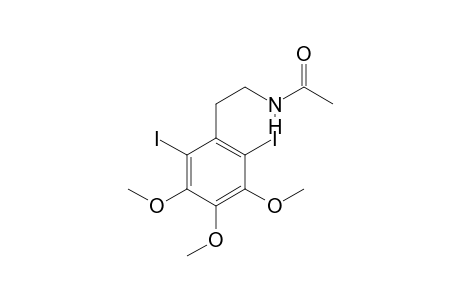 Diiodomescaline AC