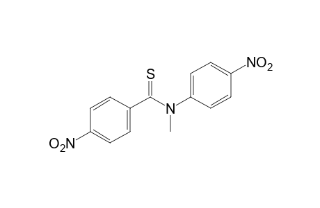 4,4'-dinitro-N-methylthiobenzanilide