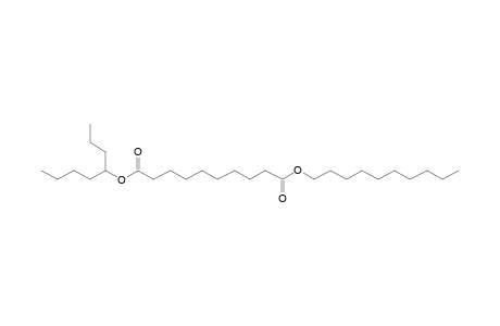 Sebacic acid, decyl 4-octyl ester