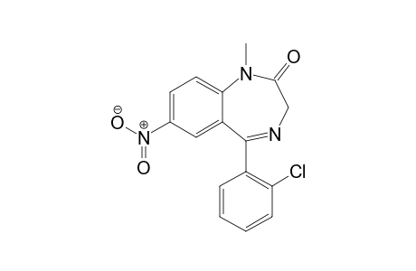 N-Methylclonazepam