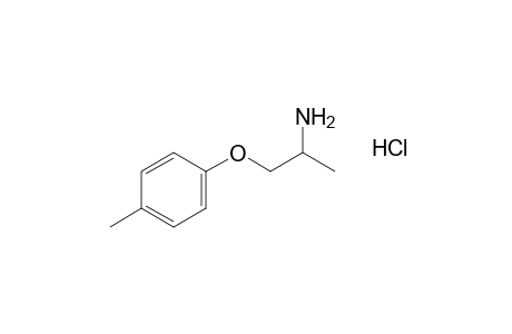 1-Methyl-2-(p-tolyloxy)ethylamine, hydrochloride