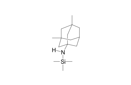 Memantine TMS