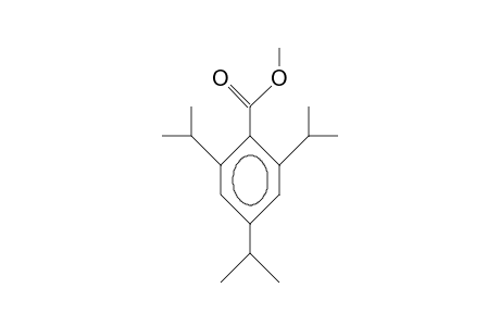 2,4,6-TRIISOPROPYLBENZOESAEUREMETHYLESTER