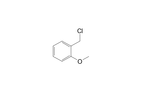 o-(chloromethyl)anisole