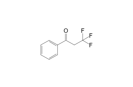 3,3,3-trifluoro-1-phenyl-1-propanone