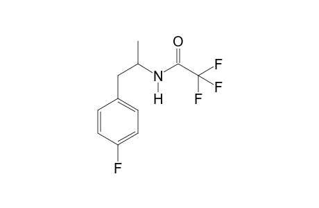 4-Fluoroamphetamine TFA