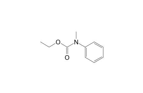 N-methylcarbanilic acid, ethyl ester