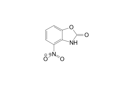 4-Nitro-2(3H)-benzoxazolone