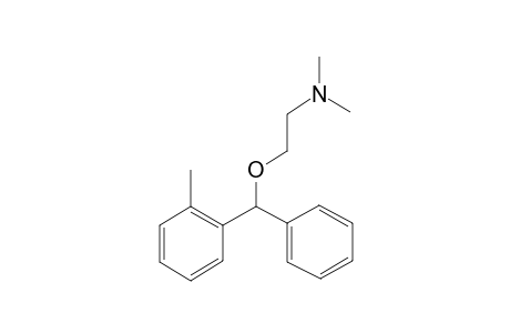 Orphenadrine