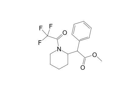 Methylphenidate TFA