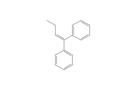 (1-Phenyl-1-butenyl)benzene