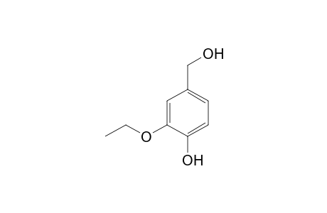 3-Ethoxy-4-hydroxybenzenemethanol