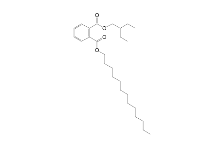 Phthalic acid, 2-ethylbutyl tridecyl ester