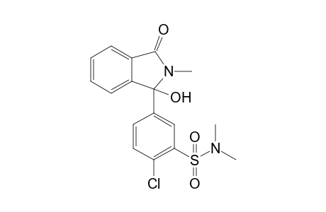 Chlorthalidone 3ME