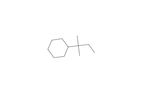 Cyclohexane, (1,1-dimethylpropyl)-