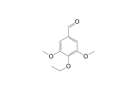 3,5-Dimethoxy-4-ethoxy-benzaldehyde