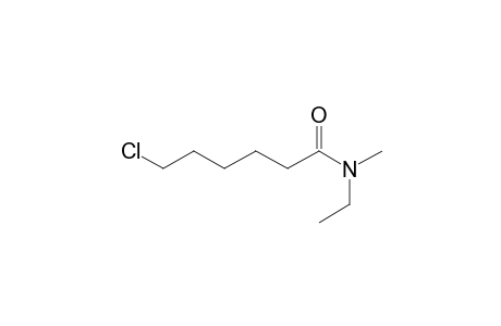 Hexanamide, 6-chloro-N-ethyl-N-methyl-