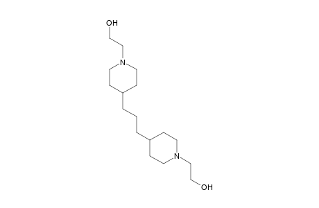 4,4'-Trimethylenebis(1-piperidineethanol)