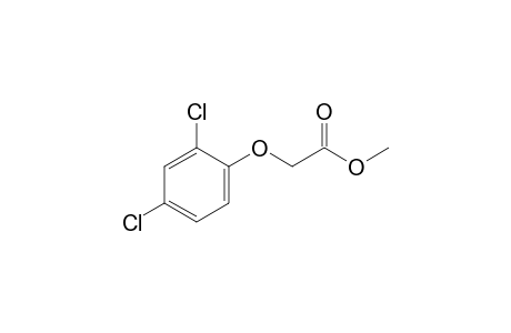 (2,4-Dichlorophenoxy) acetic acid, methyl ester