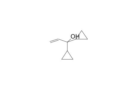 1,1-Dicyclopropyl-2-propen-1-ol