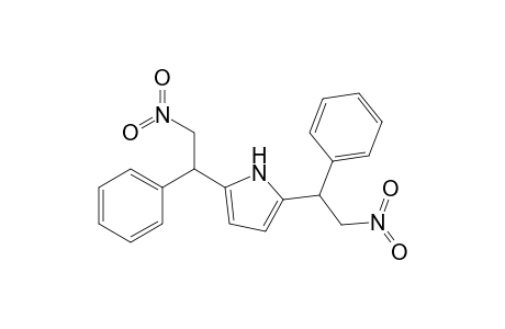 2,5-Bis(2-nitro-1-phenylethyl)-1H-pyrrole