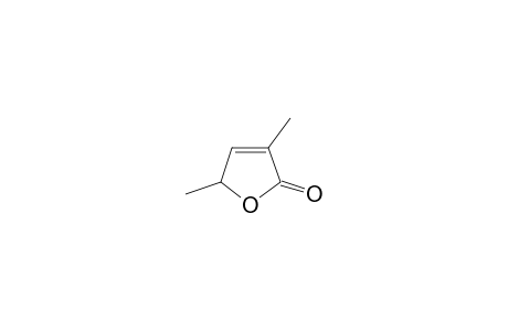 2-Furanone,2,5-dihydro-3,5-dimethyl