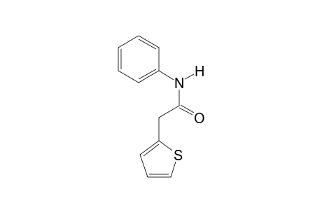 N-Phenyl-2-(thiophen-2-yl)acetamide