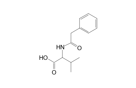 D-N-(Phenylacetyl)valine