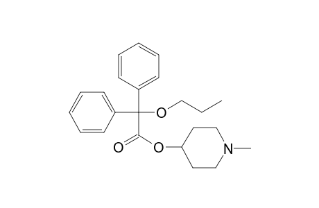 Propiverine