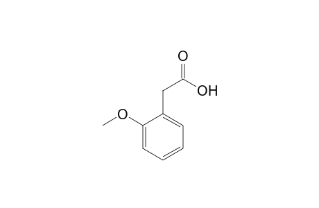 O-methoxyphenylacetic acid