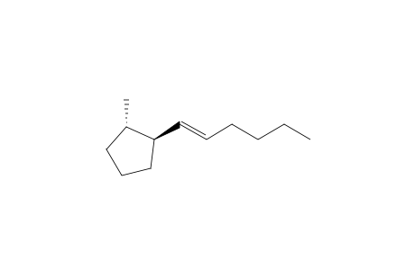 (E)-1-(Methylcyclopentyl)-2-butylethylene