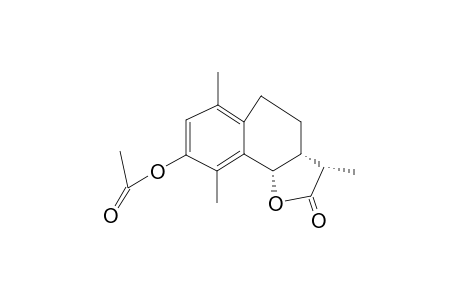 BETA-DESMOTROPOSANTONIN