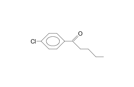 4'-Chlorovalerophenone