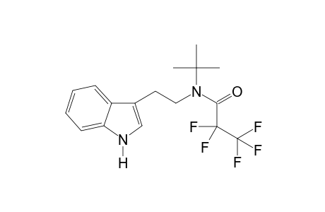 N-tert-Butyltryptamine PFP