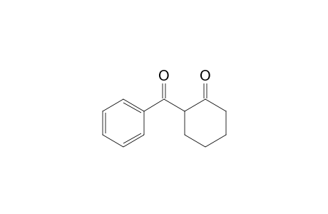 2-Benzoylcyclohexan-1-one