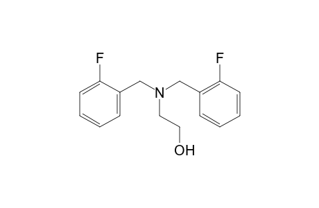 N-Hydroxyethyl-bis-(2-fluorobenzyl)amine