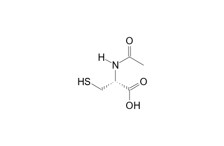 N-alpha-Acetyl-L-cysteine