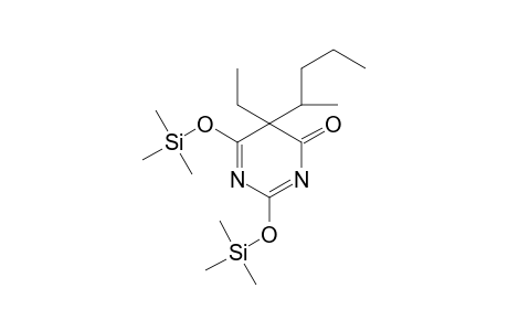 Pentobarbitone 2TMS