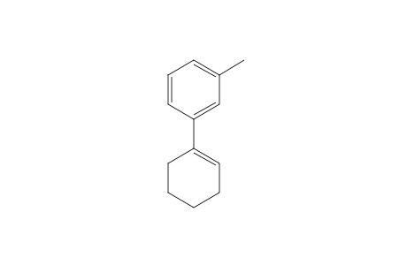 m-(1-cyclohexen-1-yl)toluene