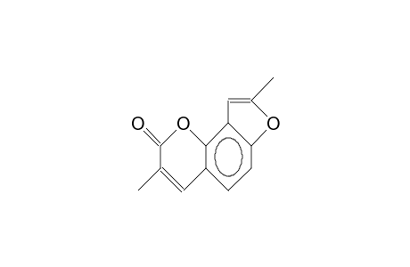 3,5'-Dimethylangelicin