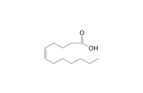 cis-5-Dodecenoic acid