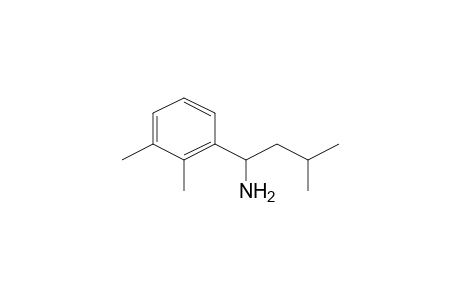 1-(2,3-Dimethylphenyl)-3-methyl-1-butanamine
