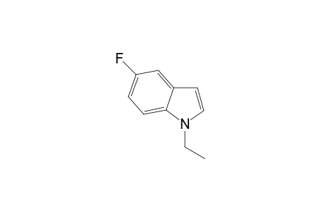 1-Ethyl-5-fluoro-indole