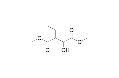 2-Ethyl-3-hydroxy-succinic acid dimethyl ester