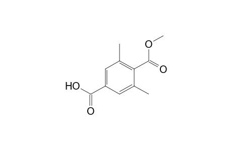 2,6-DIMETHYLTEREPHTHALIC ACID, 1-METHYL ESTER