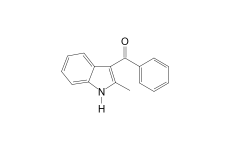 (2-Methyl-1H-indol-3-yl)(phenyl)methanone